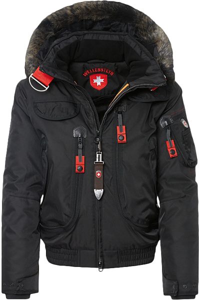 Куртка мужская Wellensteyn Rescue Jacket